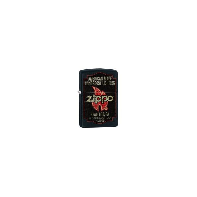 Mechero Zippo Design 2