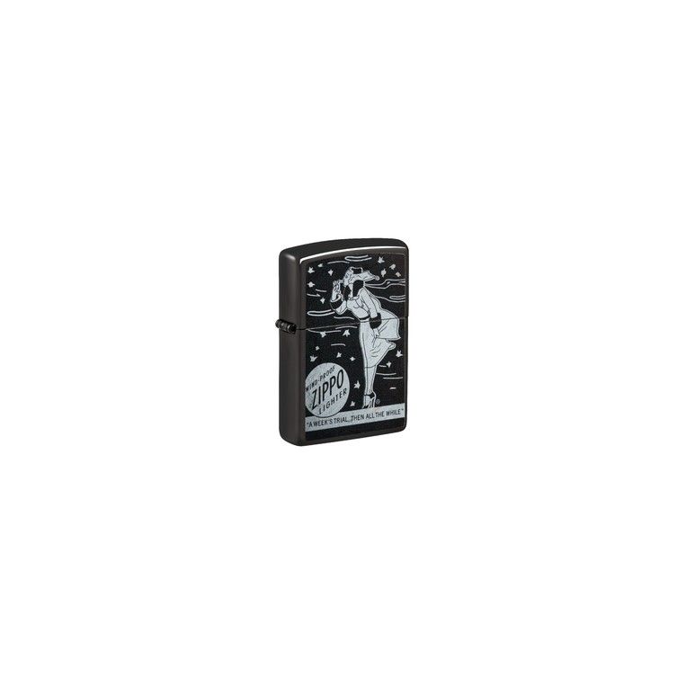 Mechero Zippo Design 4