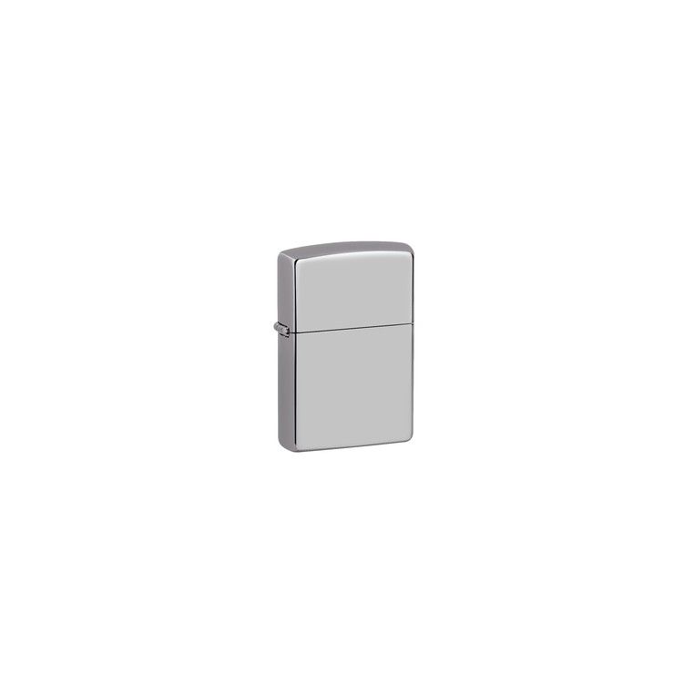 Mechero Zippo High Polish Chrome