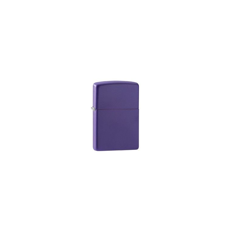 Mechero Zippo Hp Purple