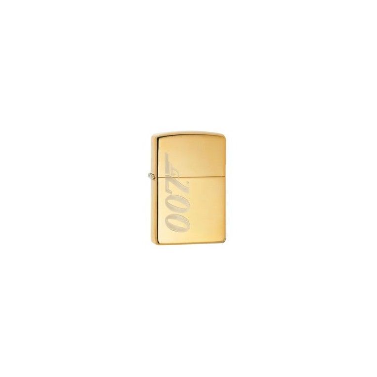 Mechero Zippo James Bond