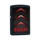 Mechero Zippo Metallic Red