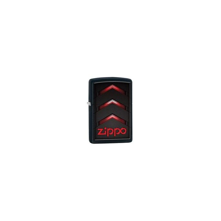 Mechero Zippo Metallic Red