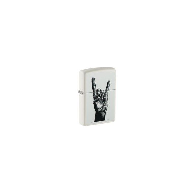 Mechero Zippo Rock Hand