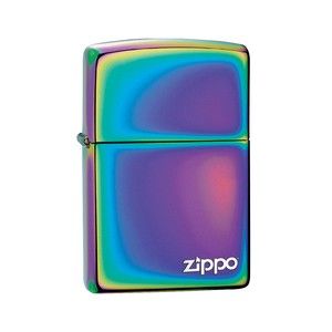 Comprar Zippo Spectrum Logo Feuerzeug