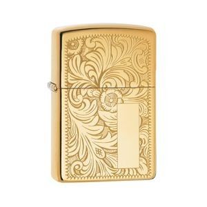 Comprar Zippo Feuerzeug aus venezianischem Messing