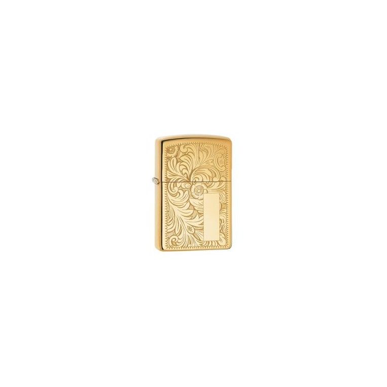 Mechero Zippo Venetian Brass