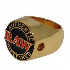 Comprar Raw Anillo Championship Talla 10 -21mm