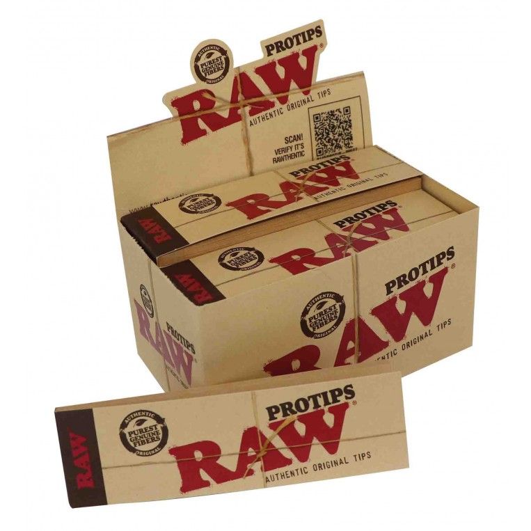 Raw Filtros Protips