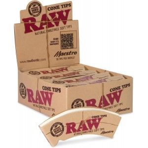 Raw Tips Cone Maestro