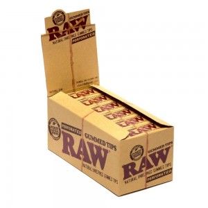 Comprar Raw Tips Gummed
