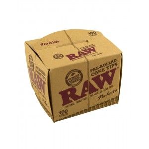 Comprar Raw Cone Filtros Prerolled 100 Unid.