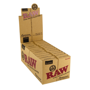 Comprar RAW Connoisseur Classic 1/4 Prerolled