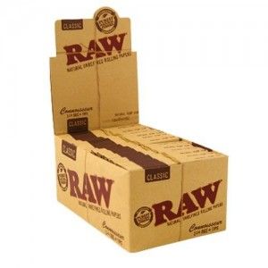Comprar RAW Connoisseur Classic 1/4