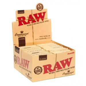 Comprar Raw Connoisseur King Size Prerolled