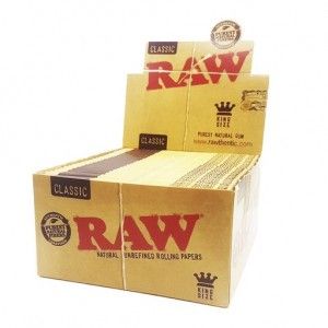 Comprar RAW King Size Classic