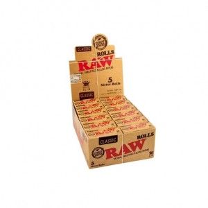 Comprar Raw Classic King Size Rolle 5M