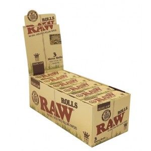 Comprar Raw Rollo Organic King Size 3m