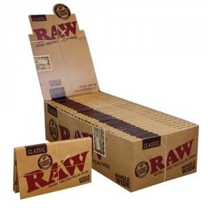 Comprar Raw Single Wide Double Classic
