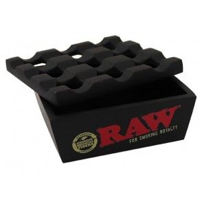Comprar Raw Regal Schwarzer Aschenbecher