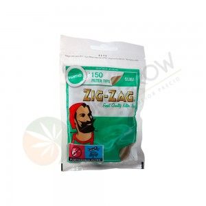 Comprar Zig Zag Slim Mentholfilter