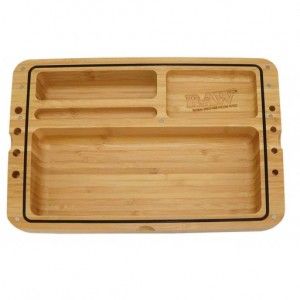 Comprar Rohes Bambus-Spirituosen-Box-Tablett