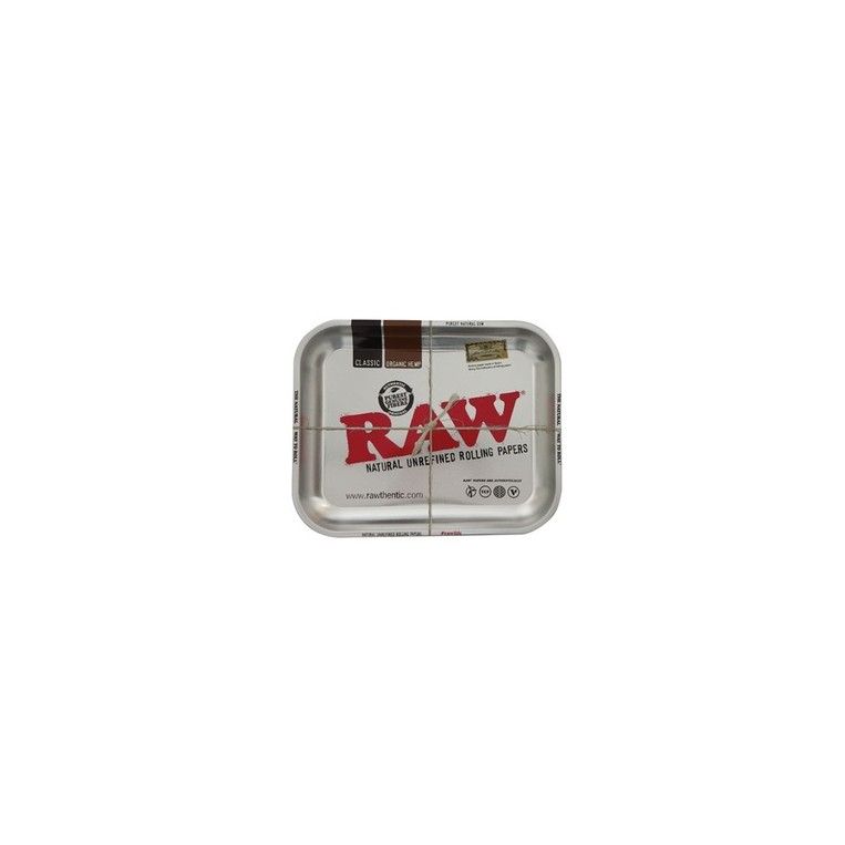 Bandeja RAW metálica Classic - Mini