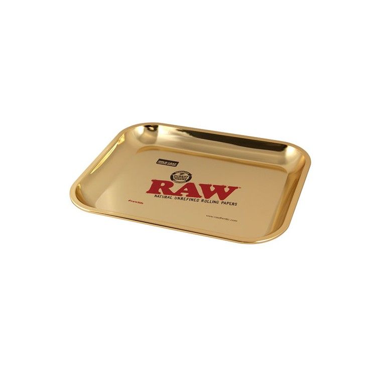 Raw Bandeja Oro Pequena