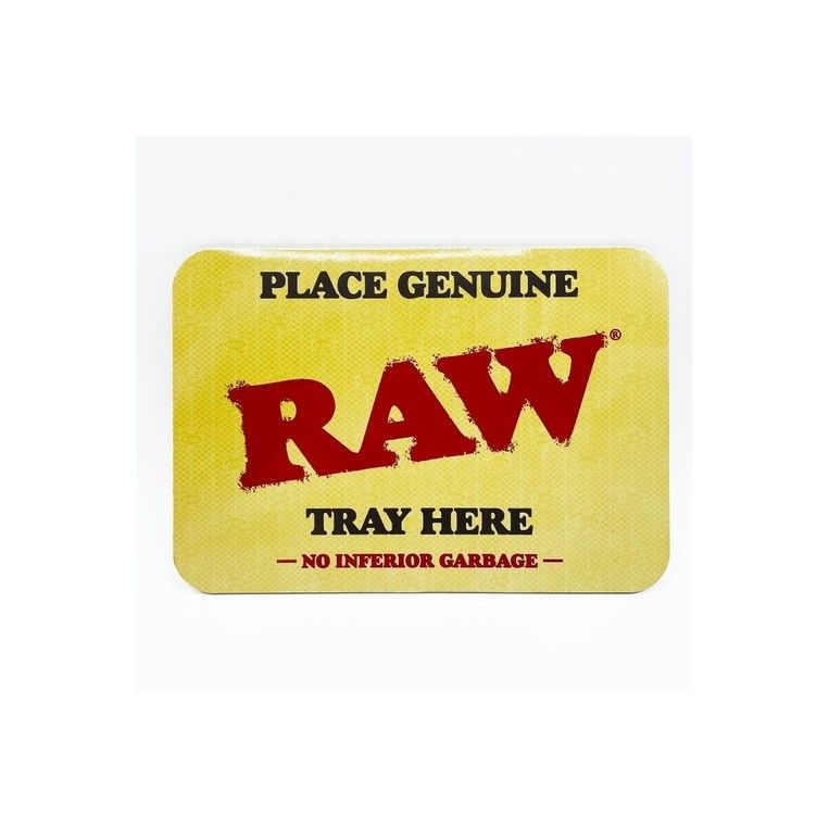 Raw Magnetic Tray