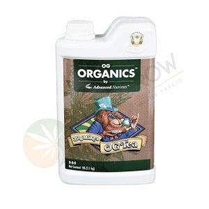 OG Organics Bigmikes OG TEA