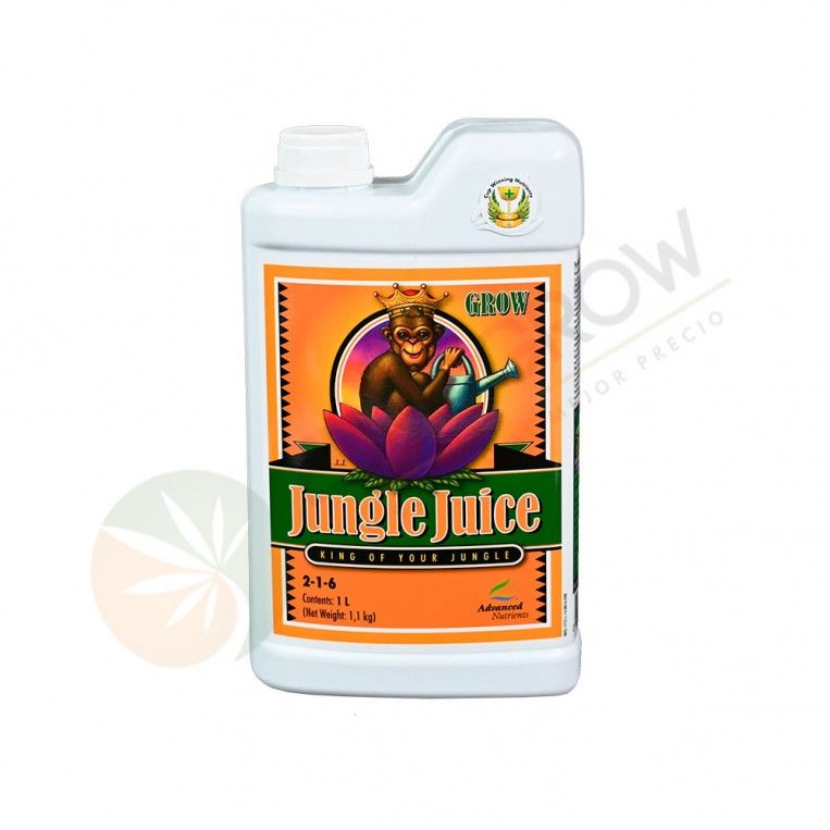 Jungle Juice Grow