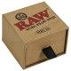 Raw Anillo Oro Talla 7-18mm