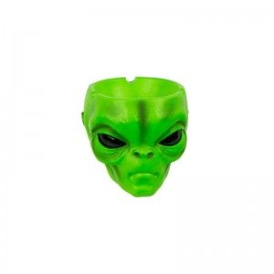 Comprar Alien Head Resin Aschenbecher