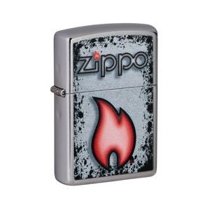 Comprar Mechero Zippo Flame Design