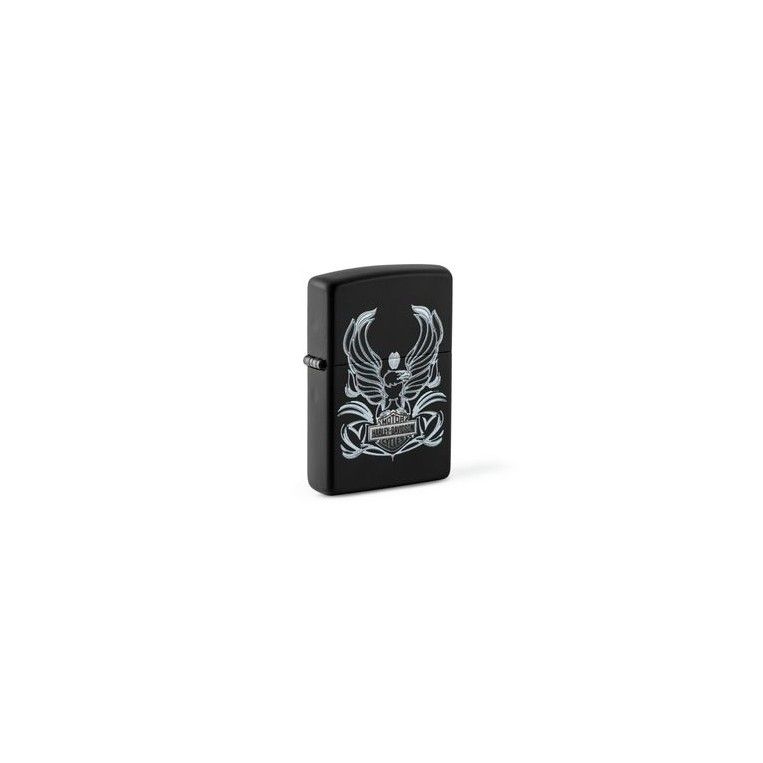 Mechero Zippo Harley Davidson 1