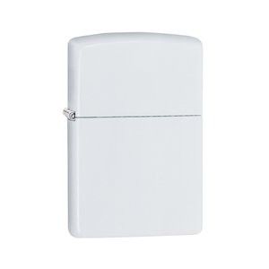 Comprar Zippo White Matte Feuerzeug