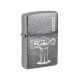 Mechero Zippo Hand Piston