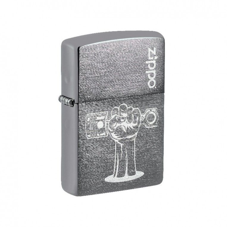 Mechero Zippo Hand Piston