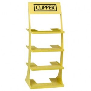 Comprar Expositor Clipper 4 Niveles