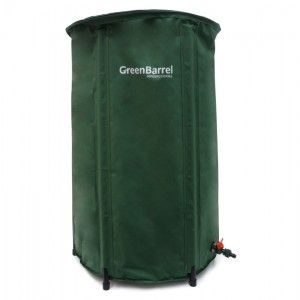 Comprar Deposito Flexible Green Barrel 250 L