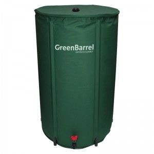 Comprar Deposito Flexible Green Barrel 400 L