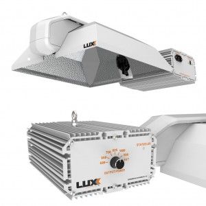 Comprar Luminaria Luxx Pro 1000 W HPS D.E + Cable