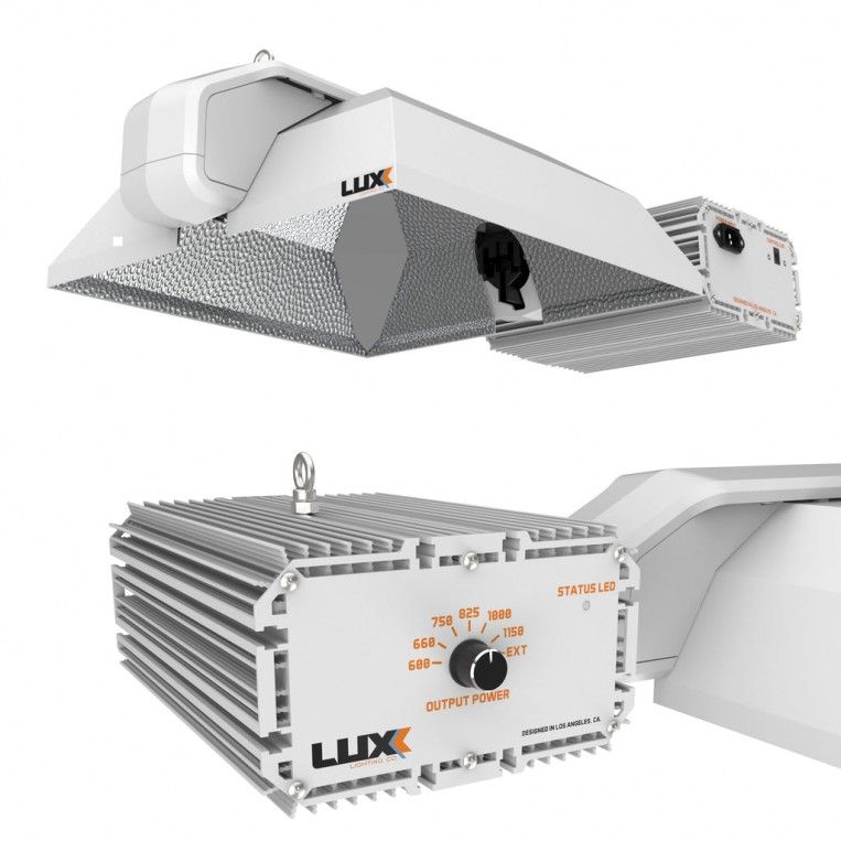 Luxx Pro 1000 W HPS DE + Kabelleuchte