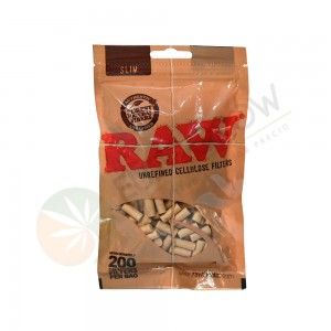 Comprar Raw Slim Cellulosefilter