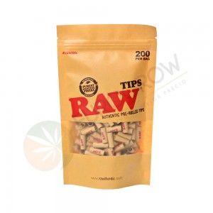 Comprar Raw Tip Prerolled (Bolsa 200)