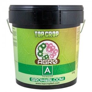 Comprar Top Agro A (Base) Grow & Bloom