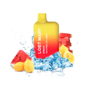 Comprar Elf Bar Einweg Lost Mary BM600 Wassermelone Zitrone 20 mg