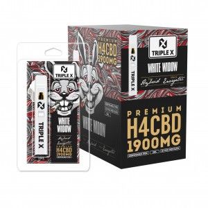 Comprar Einweg-Vaper Triple X H4cbd White Widow 2 ml Acan