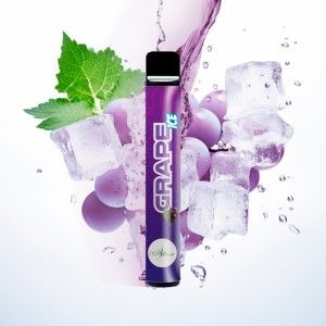 Comprar Natura Grape Ice CBD Einweg-Vaporizer