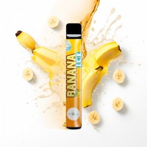 Comprar Vaporizador Desechable CBD Banana Ice